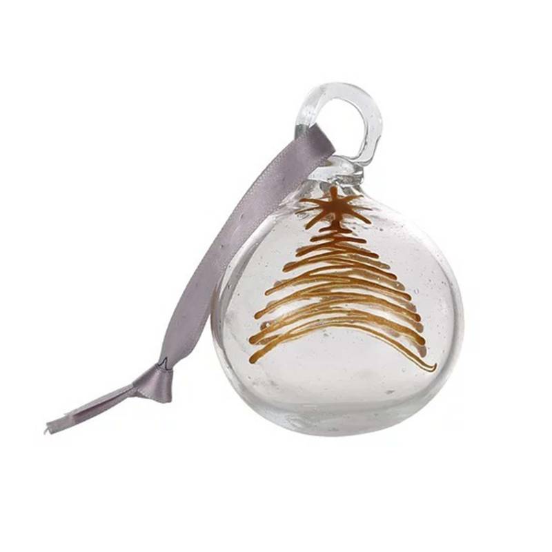 Bethlehem Baubles - Handmade Glass Decoration