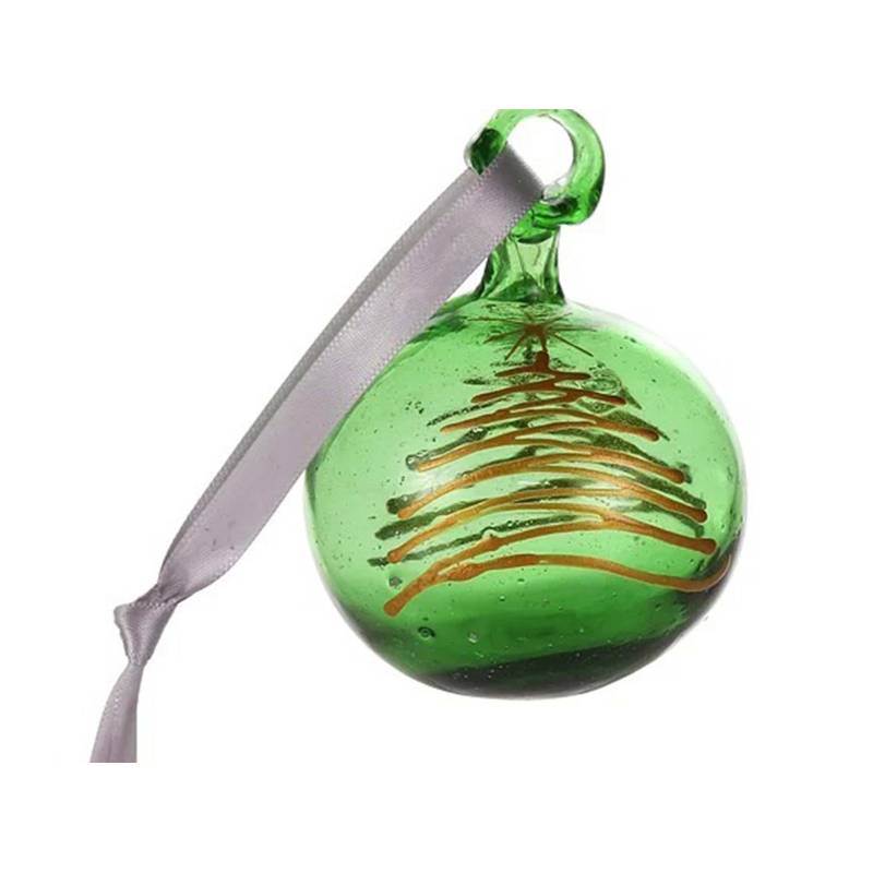 Bethlehem Baubles - Handmade Glass Decoration