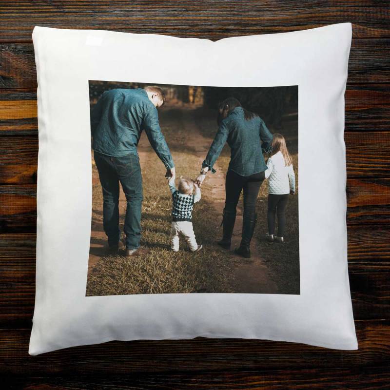 Any Photo Square Cushion