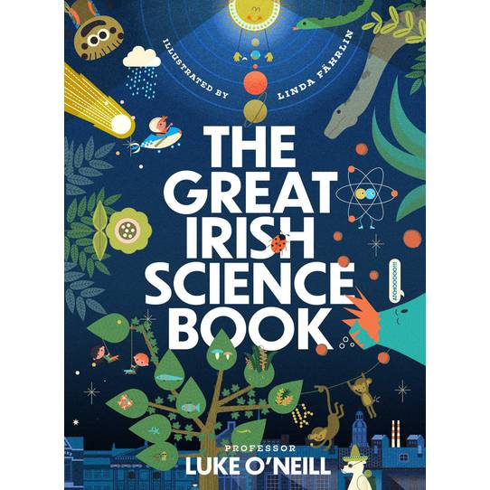 Great Irish Science Book