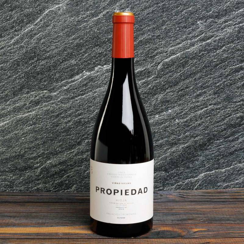 Propiedad Rioja 2015