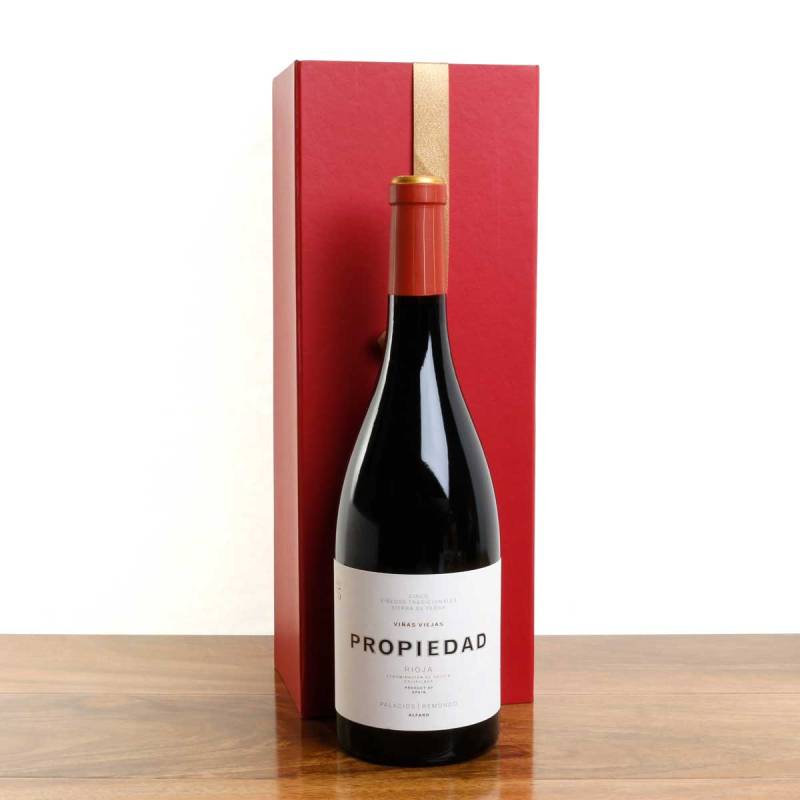 Propiedad Rioja 2015