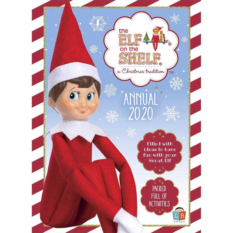 Elf on the Shelf Official Annual 2020