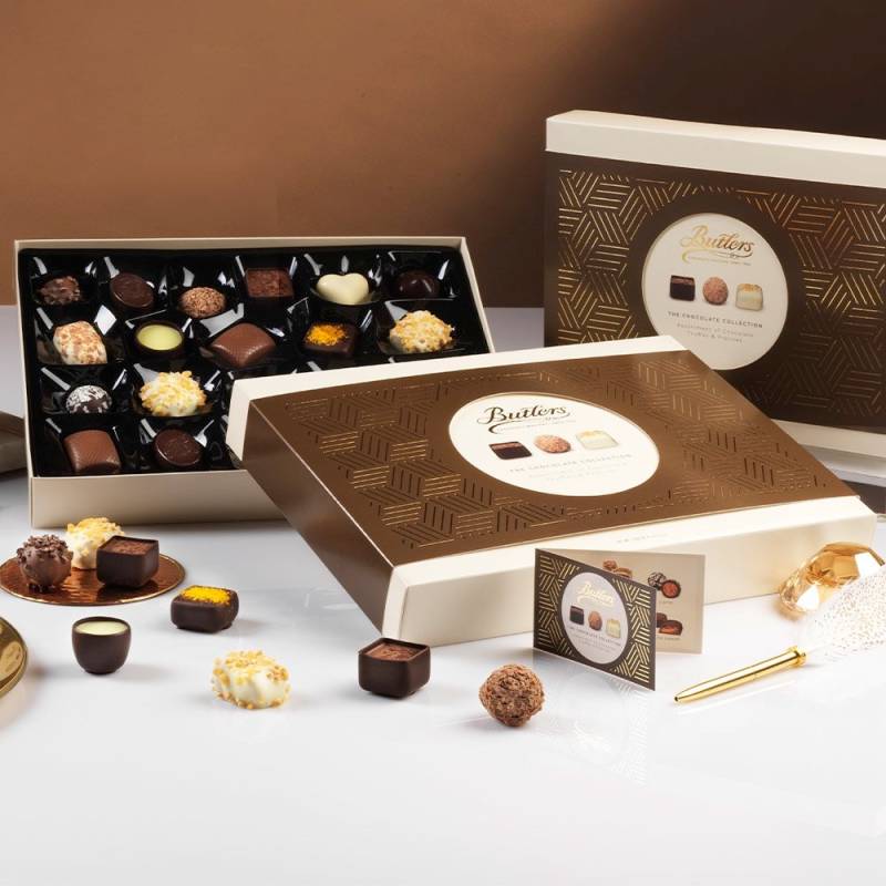 Bear and Butlers Chocolates