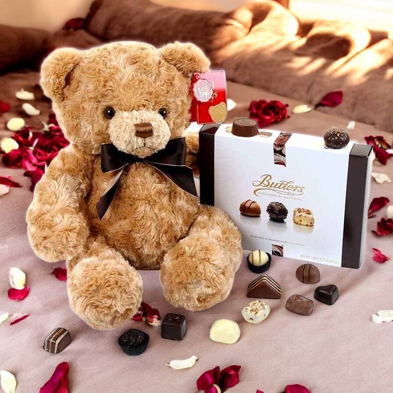 Bear Hugs & Butlers Chocolate Bliss