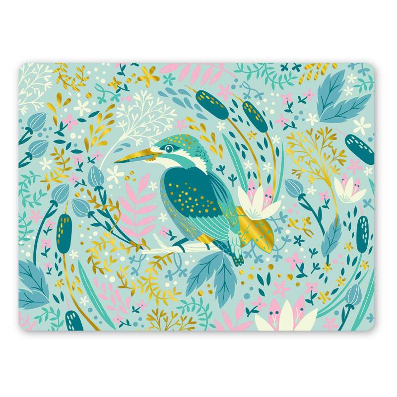 Tipperary Birdy Set of 6 Placemats