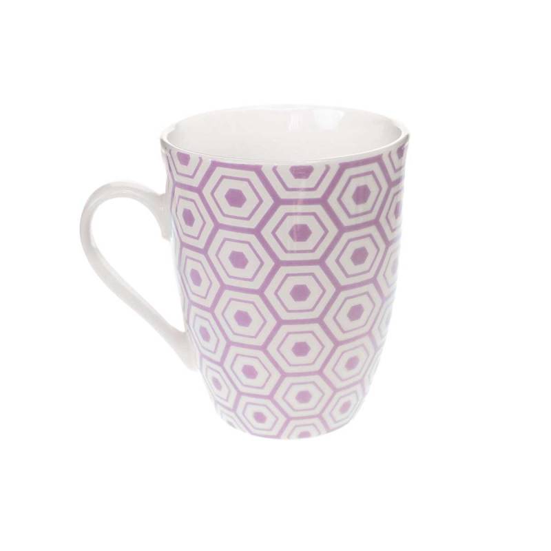 Tipperary Set of 6 Honeycomb Mugs