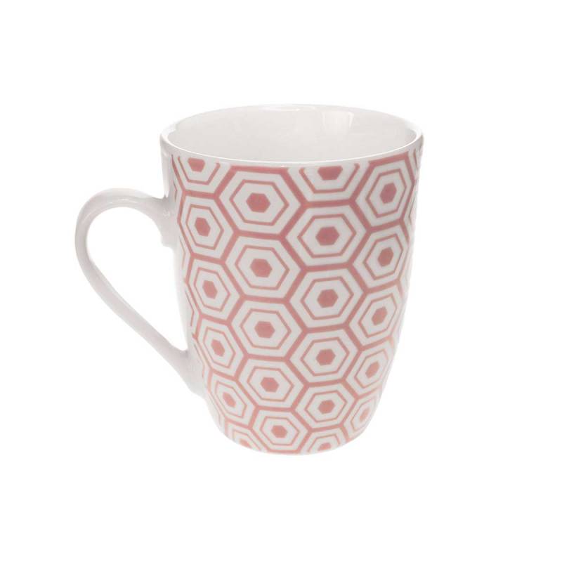 Tipperary Set of 6 Honeycomb Mugs