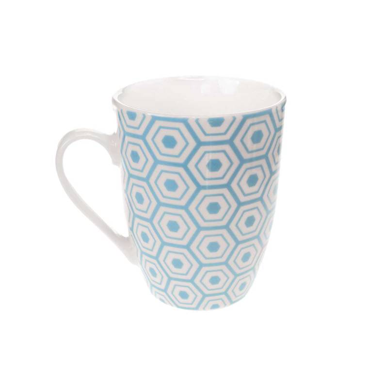 Tipperary Set of 6 Honeycomb Mugs