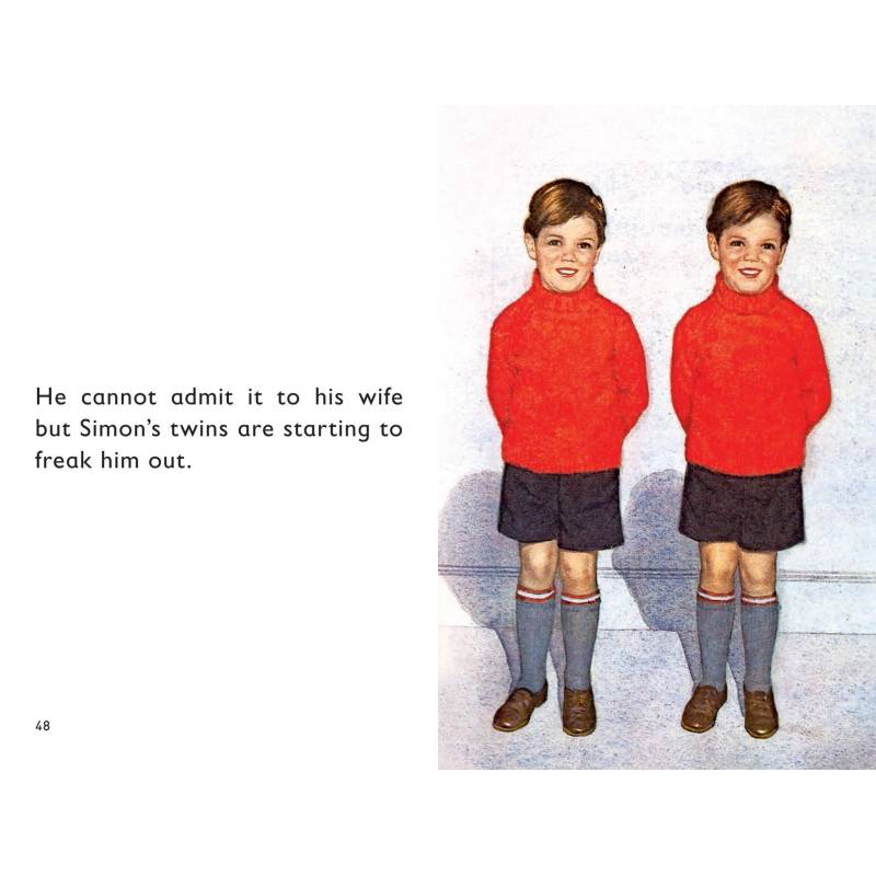 Ladybird Book Of The Dad