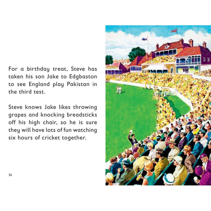 Ladybird Book Of The Dad