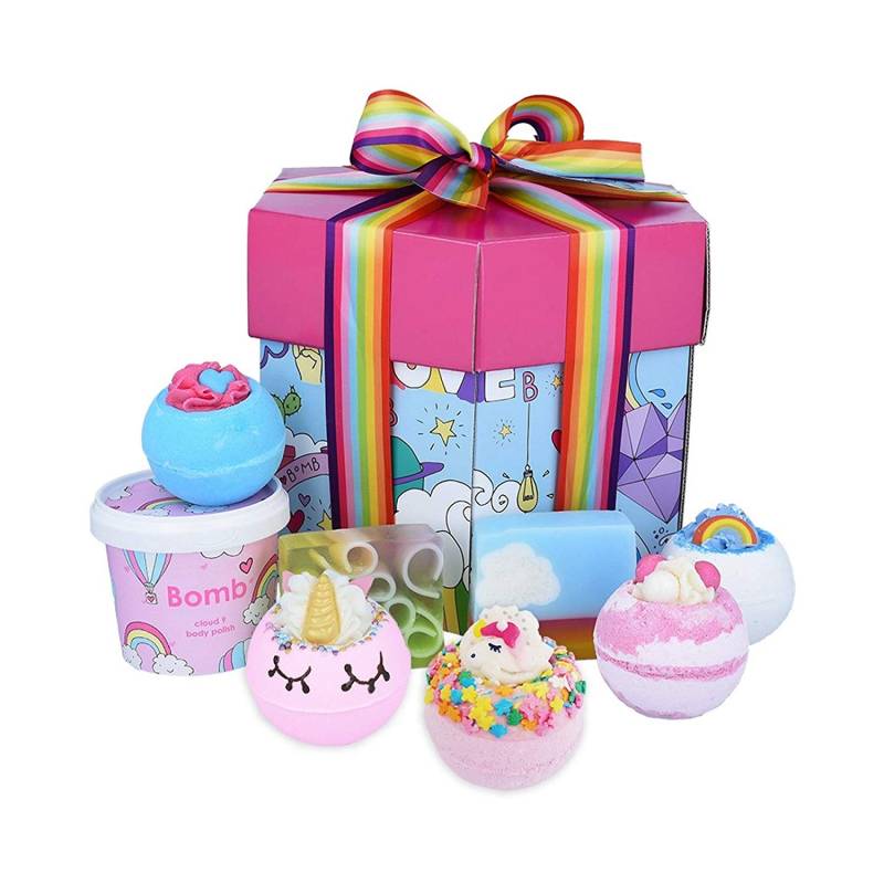 Unicorn Universe Hexagonal Gift Box