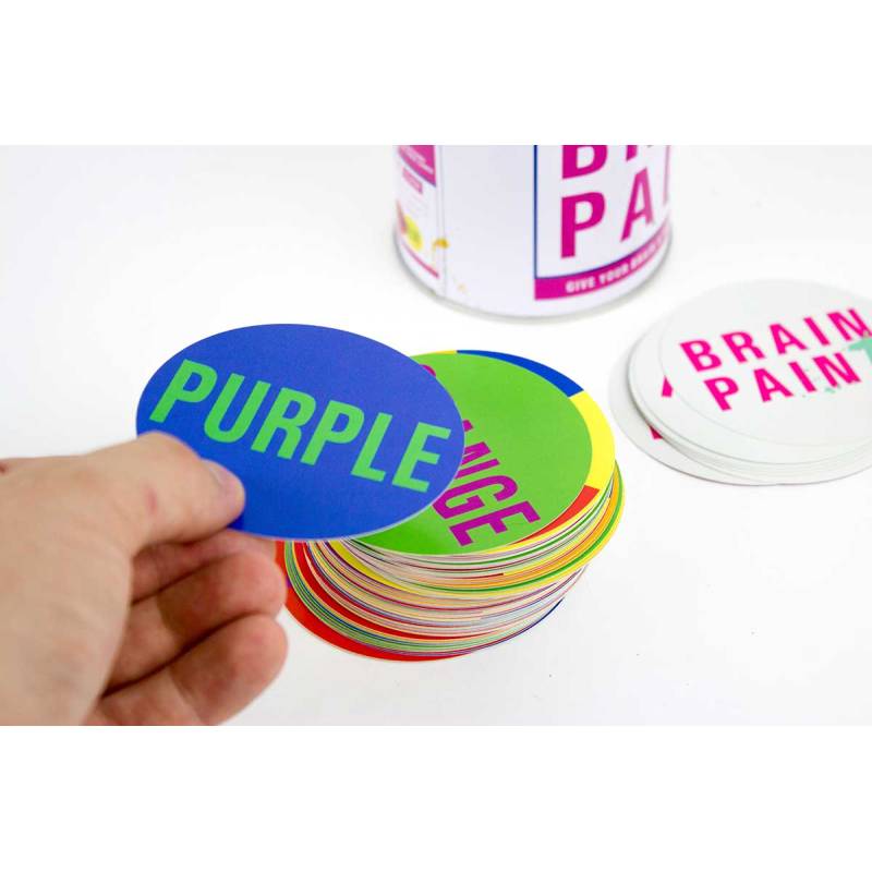 Brain Paint - Brain Training