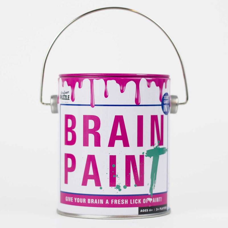 Brain Paint - Brain Training