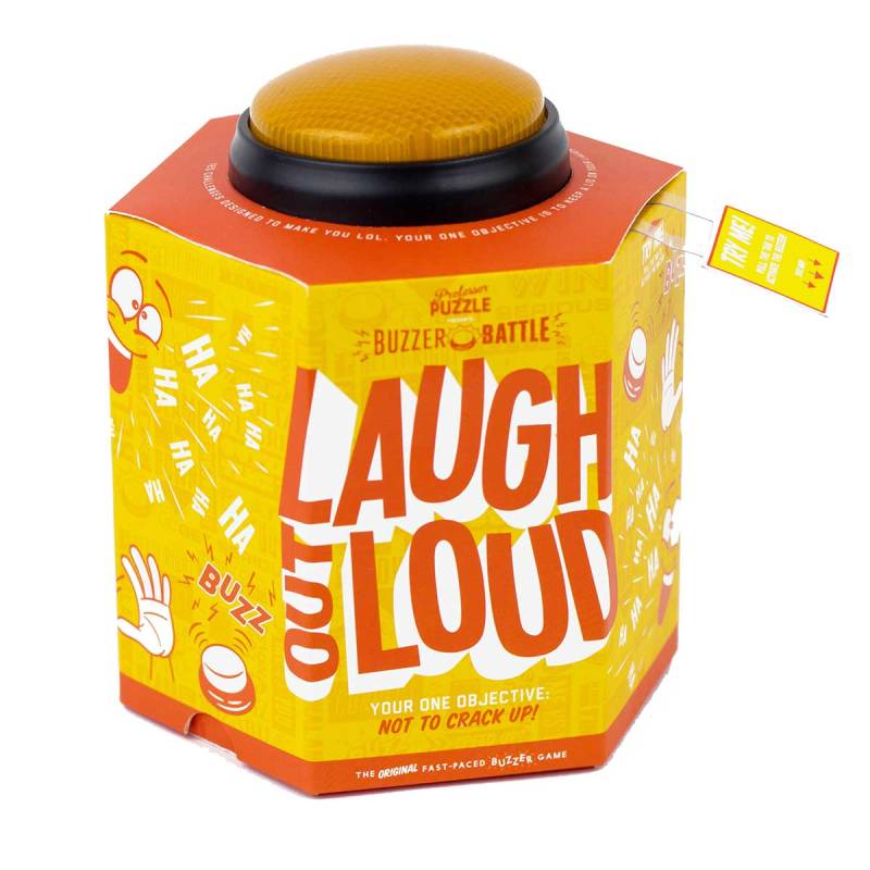 Laugh Out Loud Buzzer Game