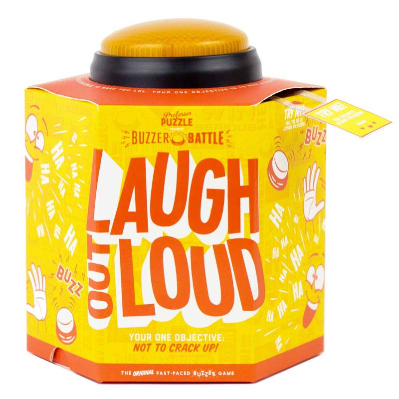 Laugh Out Loud Buzzer Game