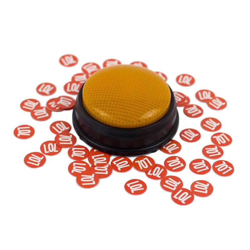 Laugh Out Loud Buzzer Game