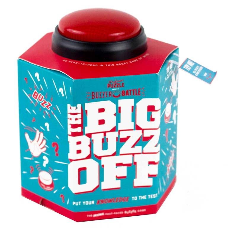 The Big Buzz Off Game