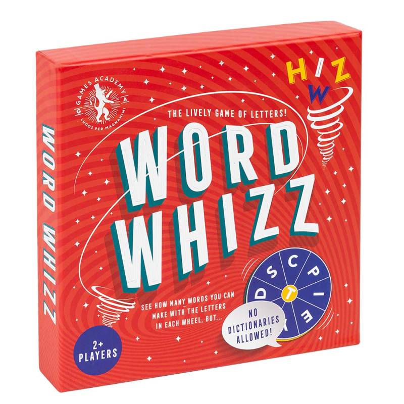 Word Whizz Game