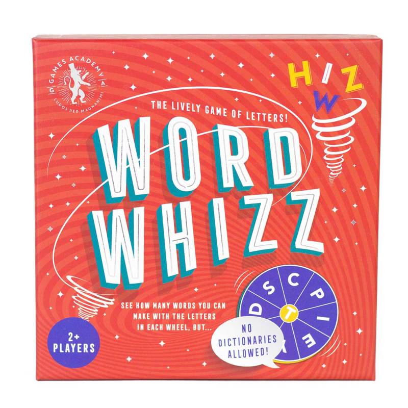 Word Whizz Game