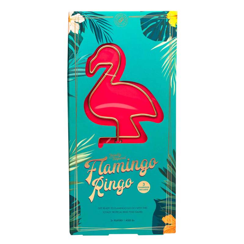 Flamingo Ringo Game