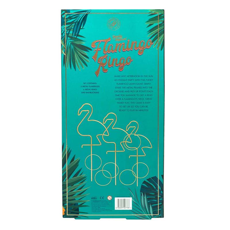 Flamingo Ringo Game