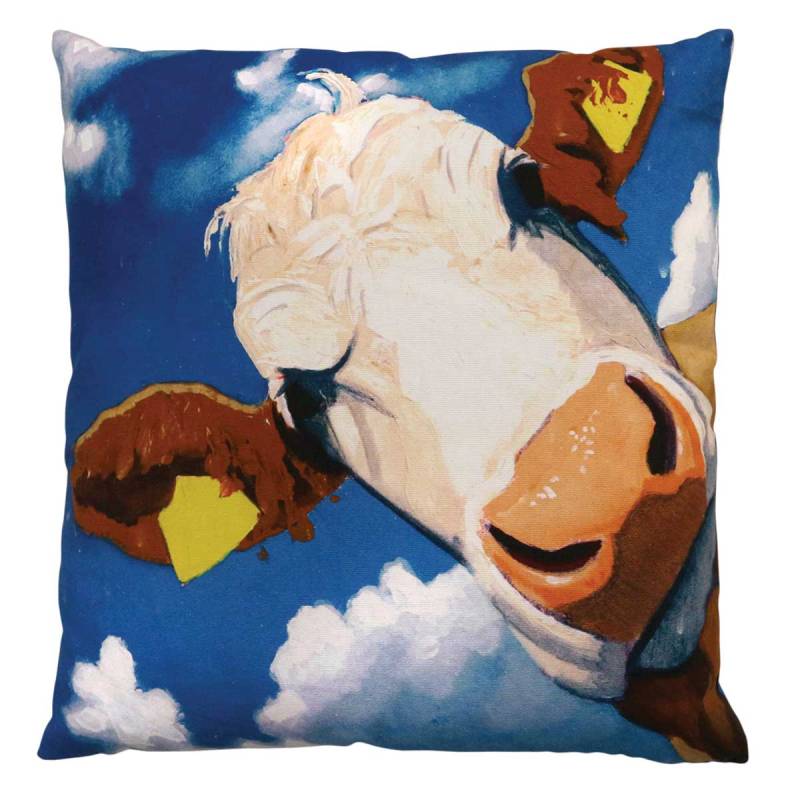 Eoin O'Connor The Boss 45cm Cushion