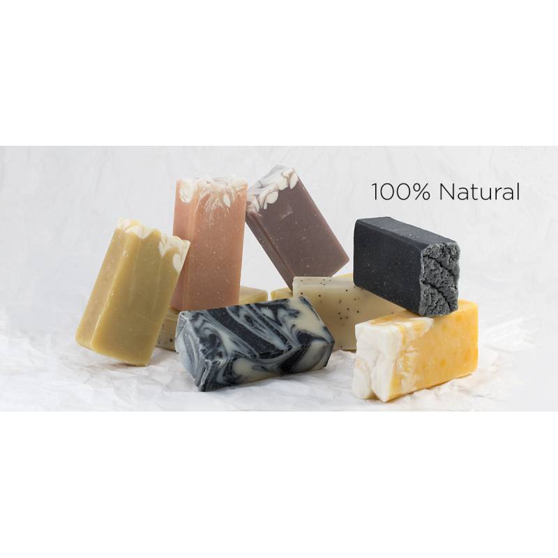 Dalkey Handmade Soaps - 3 Bar Gift Box