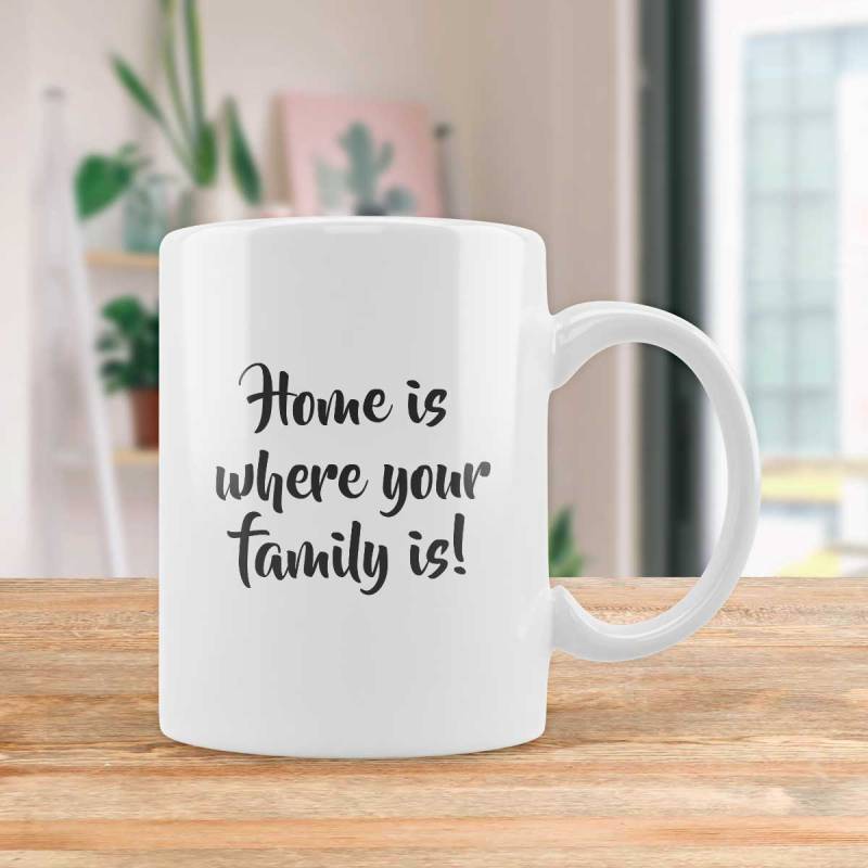 Any Photo And Any Texts - Personalised Mug