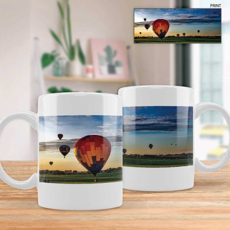 Any 1 Photo - Personalised Mug