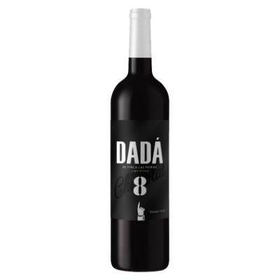 Las Moras DaDa Chocolat 8 750ml (Argentina) Gift Box