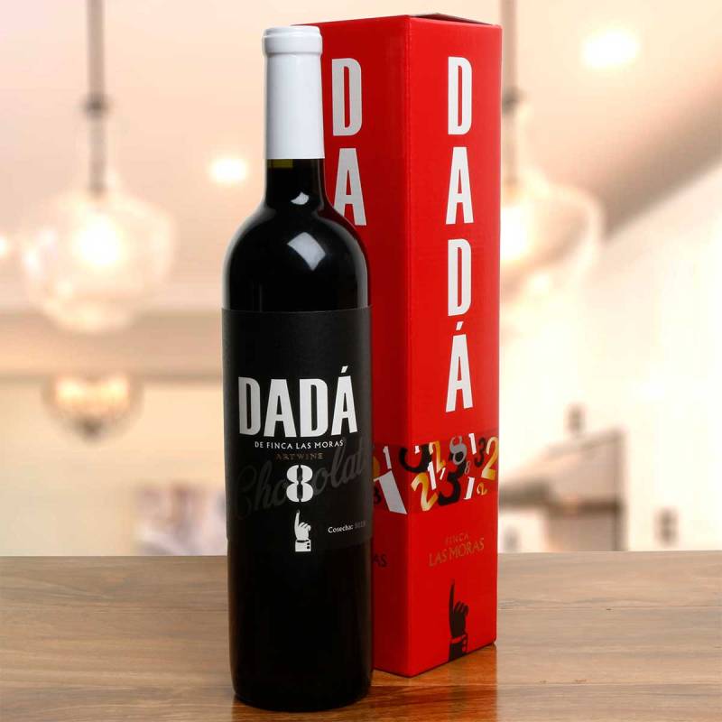 Dada Chocolat No. 8 in Gift Box