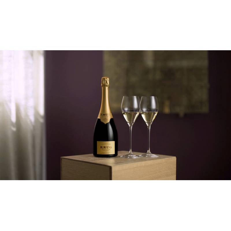 Krug Grande Cuvee Champagne