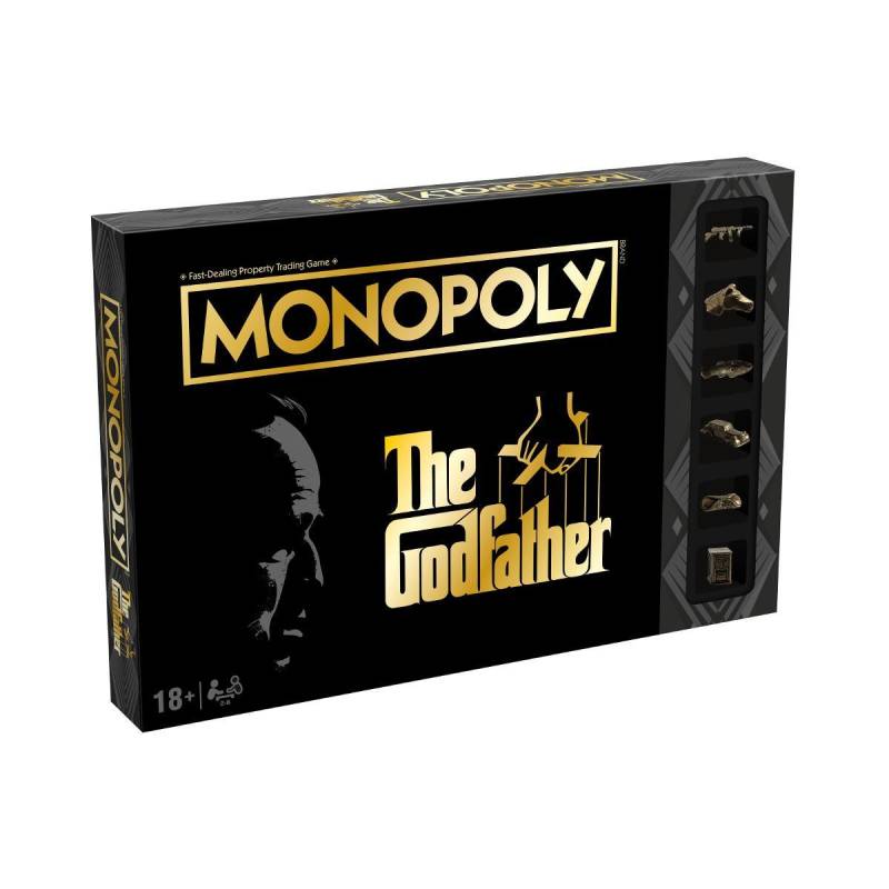 The Godfather Monopoly