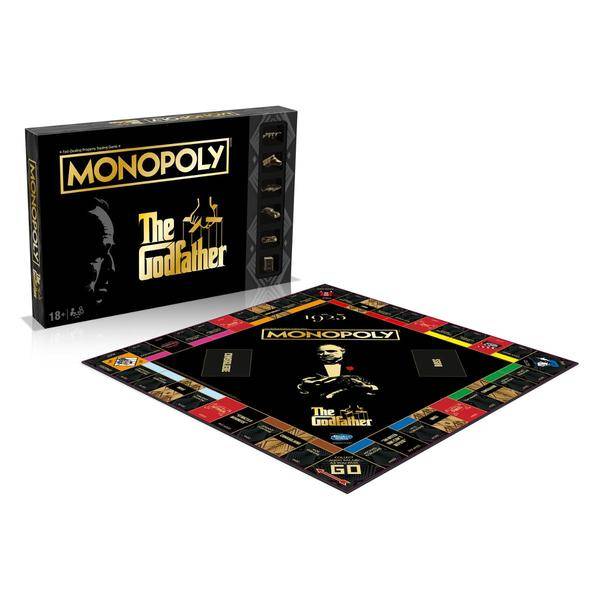 The Godfather Monopoly