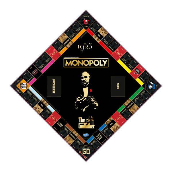 The Godfather Monopoly