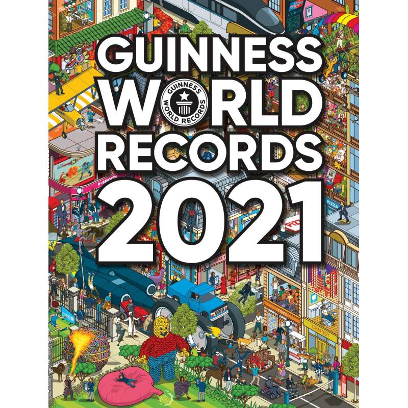 Guinness World Records 2021