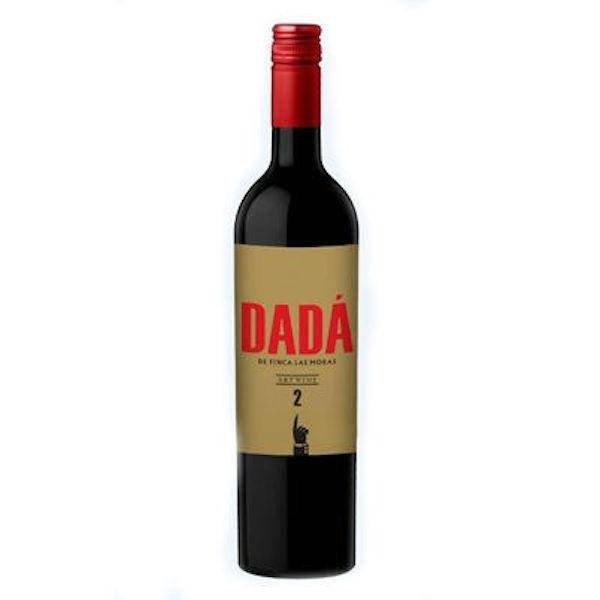 Las Moras DaDa Merlot No 2 750ml (Argentina)