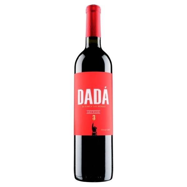 Las Moras DaDa Cabernet Shiraz No 3 750ml (Argentina)