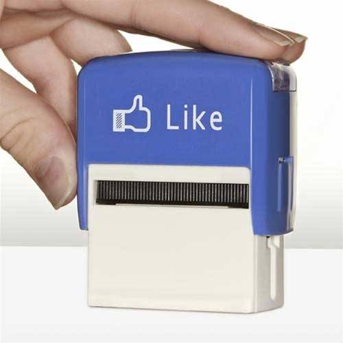 Like and Dislike Stamps