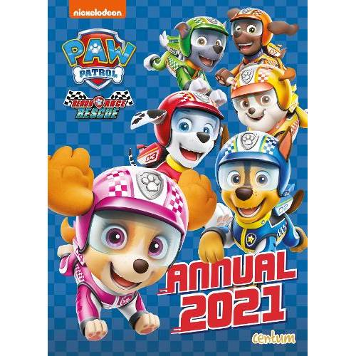 Paw Patrol Annual 2021