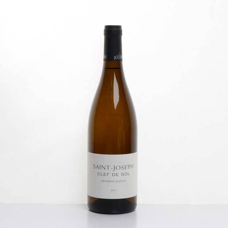 Domaine des Jolivet Cuvee Saint Joseph de Sol - France 2016