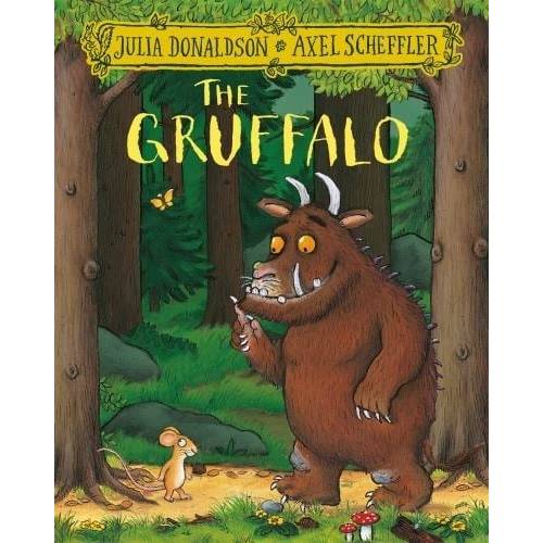 The Gruffalo Artist Pad