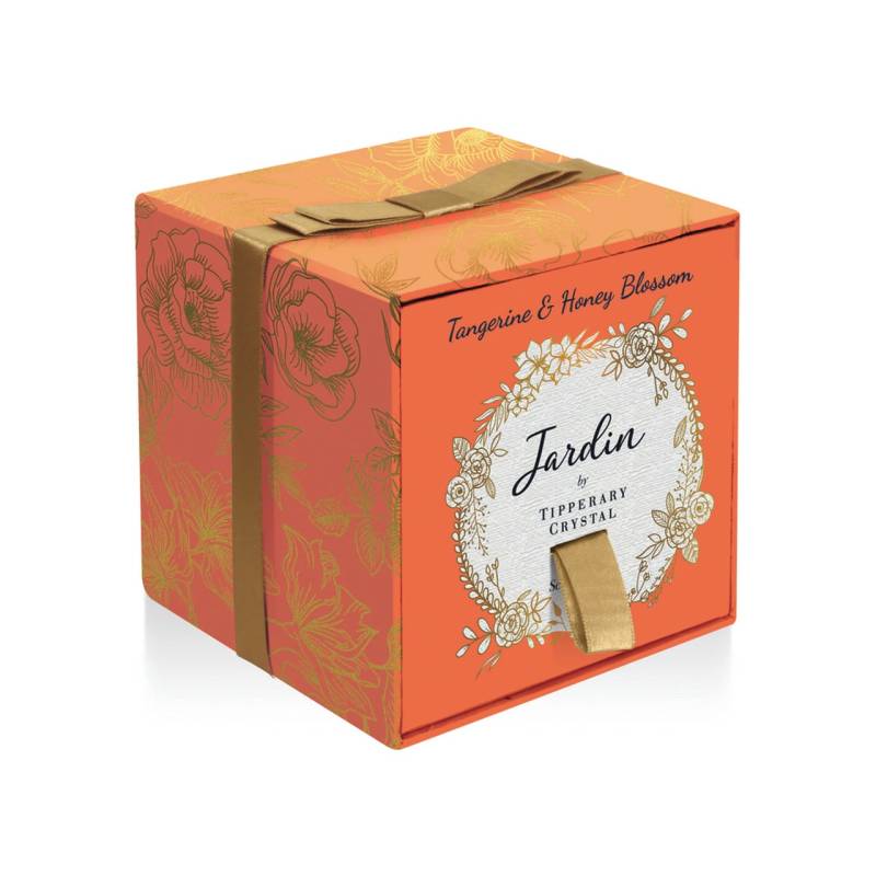 Tipperary Jardin Candle Collection - Tangerine & Honey Blossom