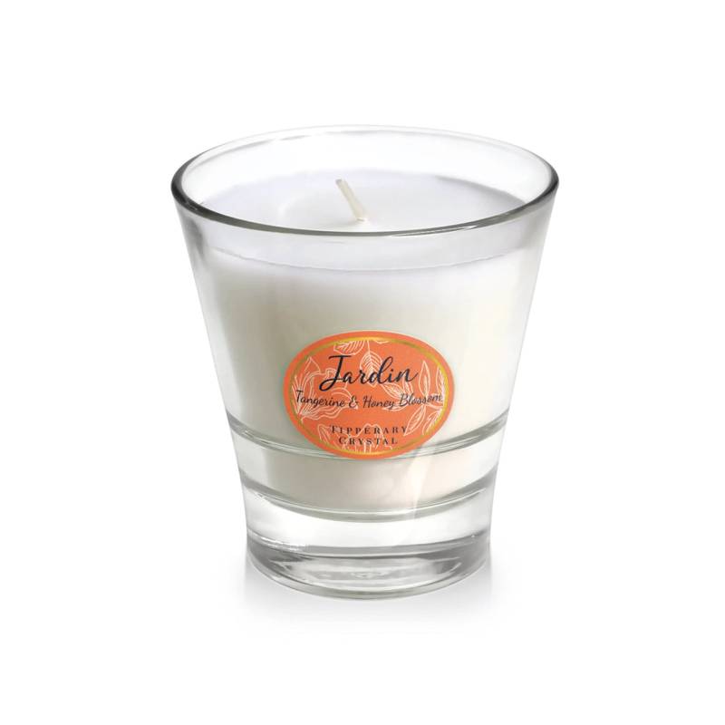 Tipperary Jardin Candle Collection - Tangerine & Honey Blossom