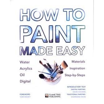 How to Paint Made easy