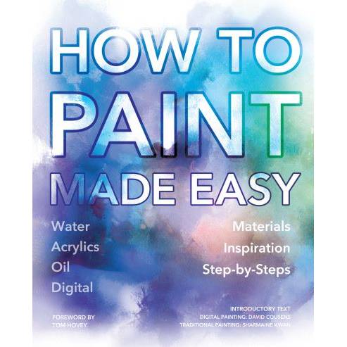 How to Paint Made easy