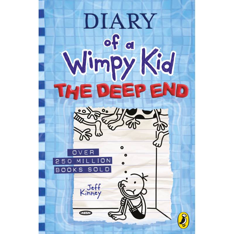 Diary of a Wimpy Kid - The Deep End