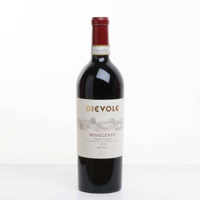 Dievole Chianti Classico Riserva Novecento 2016