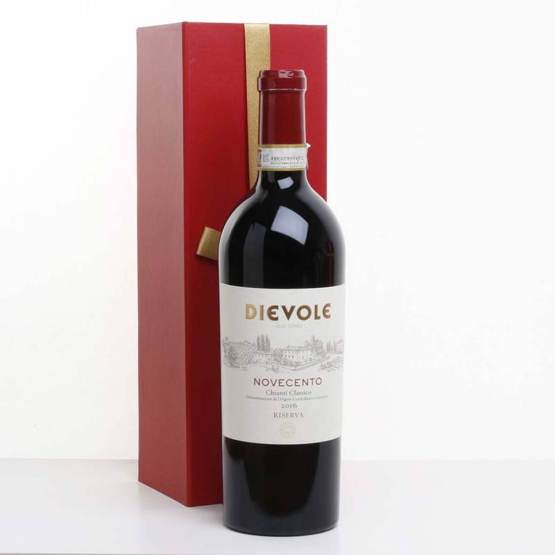 Dievole Chianti Classico Riserva Novecento 2016